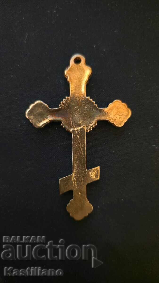 Delivery of Bronze Russian St. George's Cross Delivery of Bronze Russian St. George's Cross