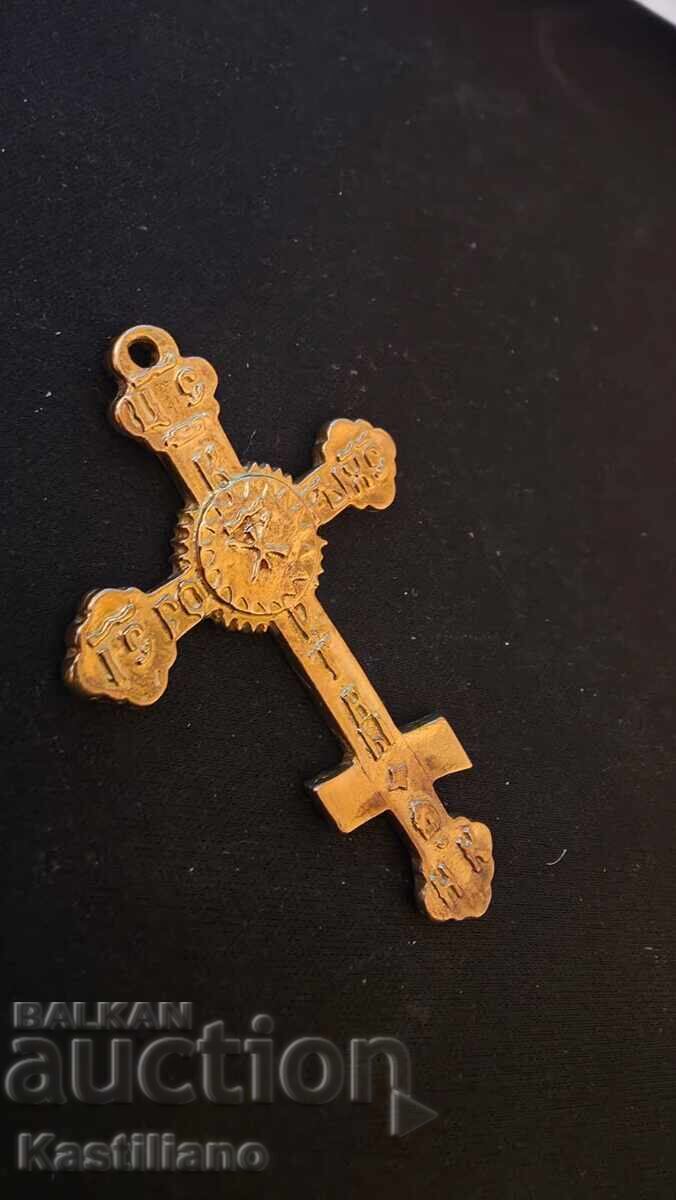 Bronze Russian St. George's Cross - 5 Bronze Russian St. George's Cross - 5