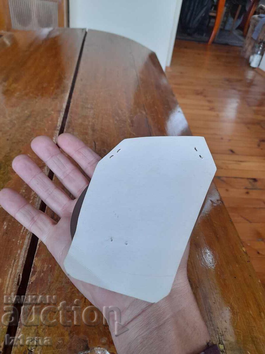 Delivery of Coasters 20 Years of Movement for TNTM