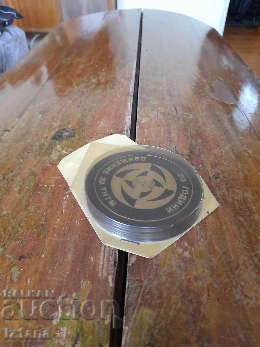 Coasters 20 Years of Movement for TNTM