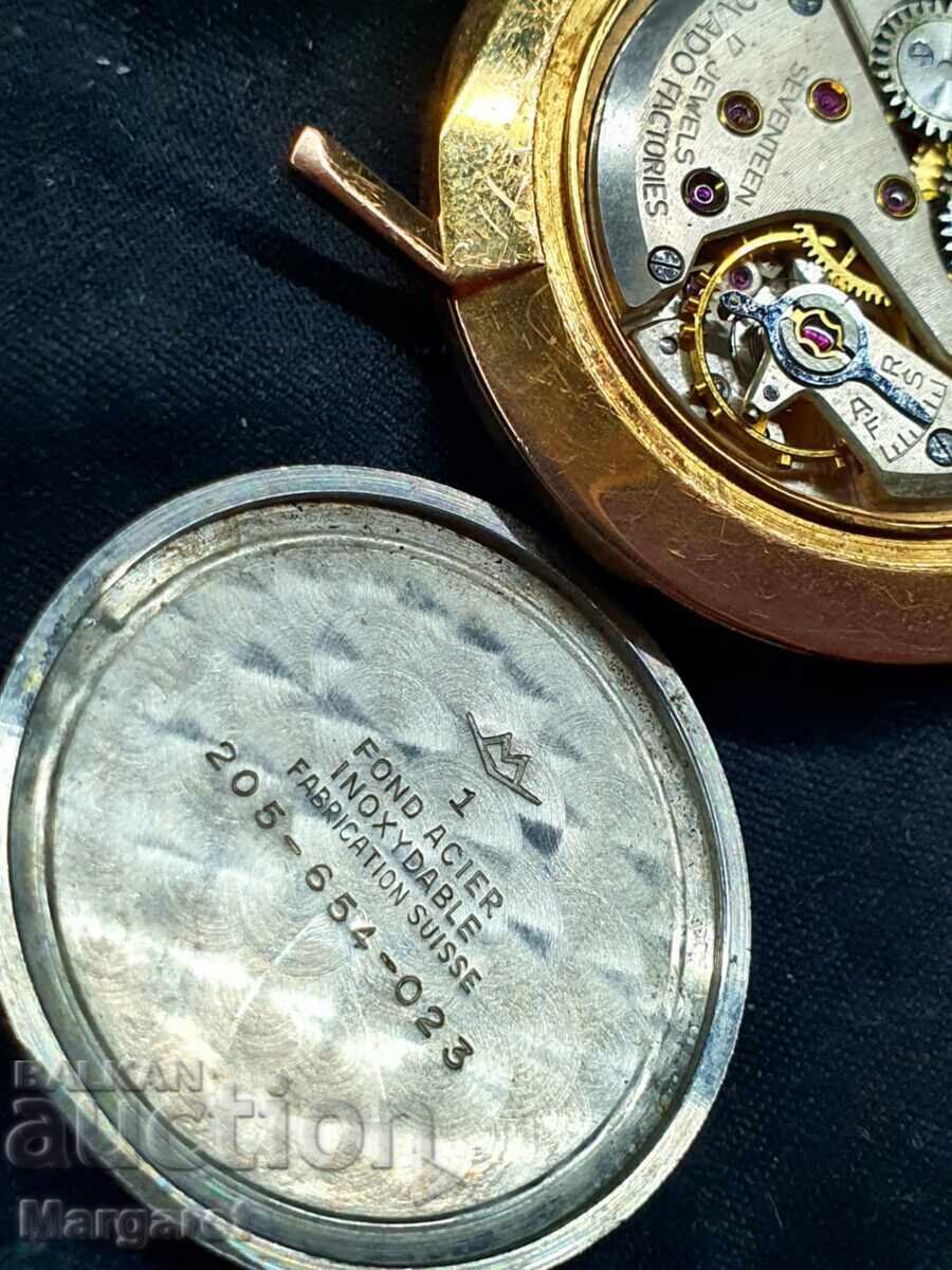 Ceas elvetian MOVADO - 5