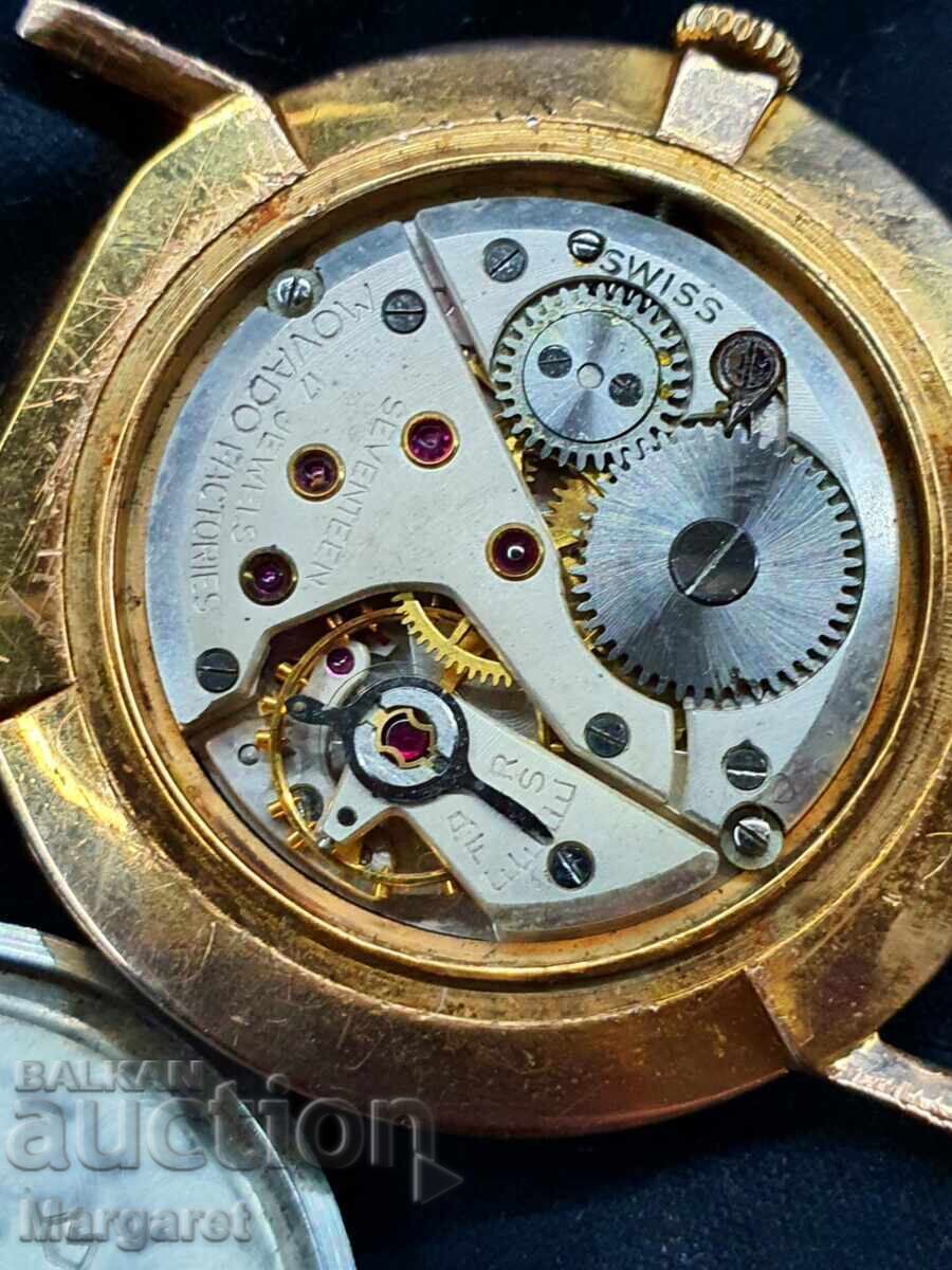 Ceas elvetian MOVADO - 7