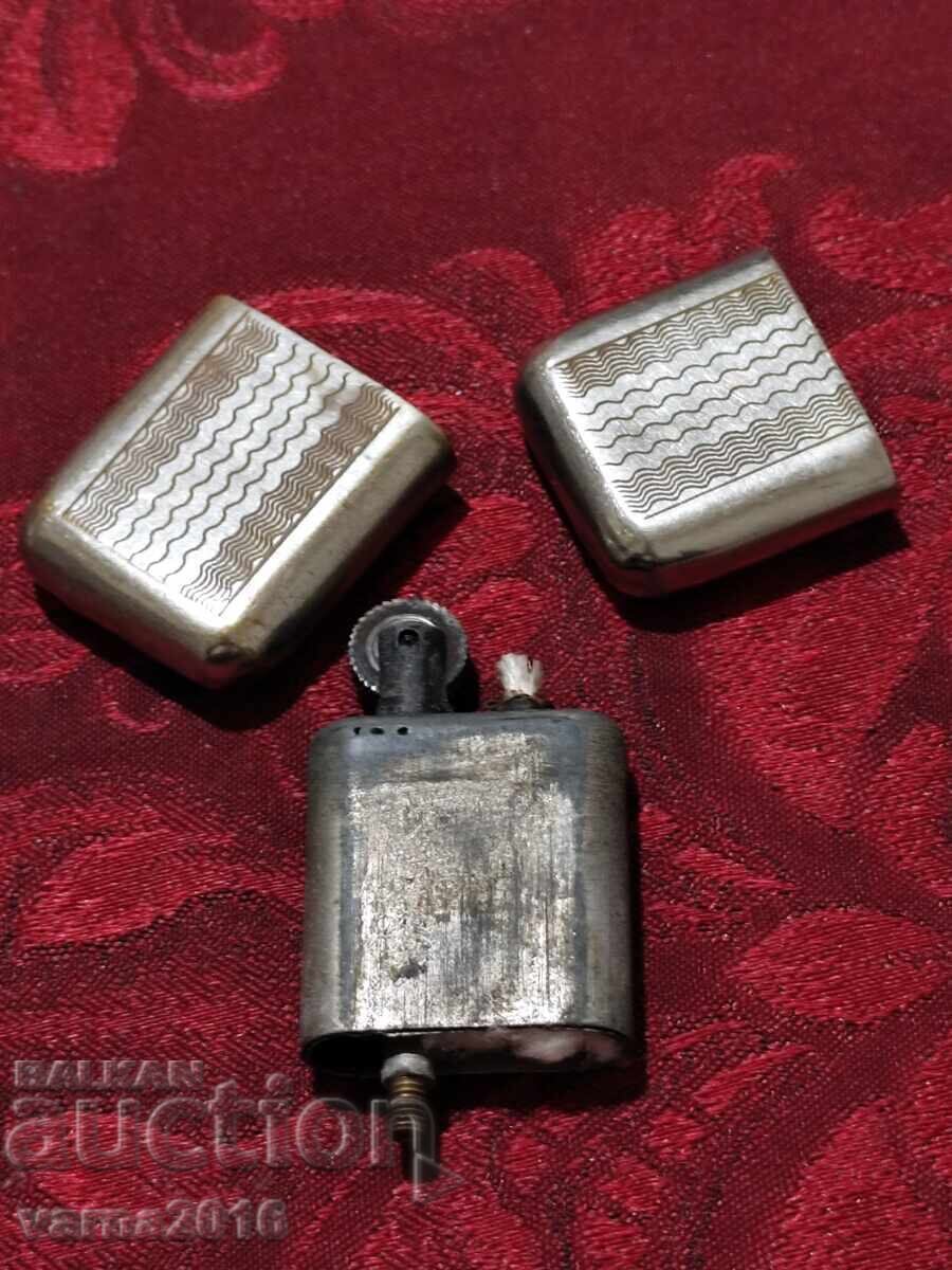 Delivery of Old Military Collector's Lighter