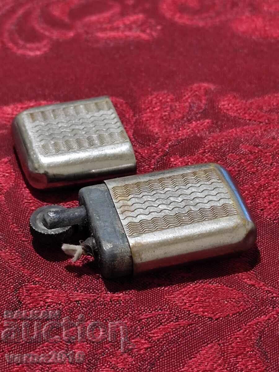 Old Military Collector's Lighter - 5