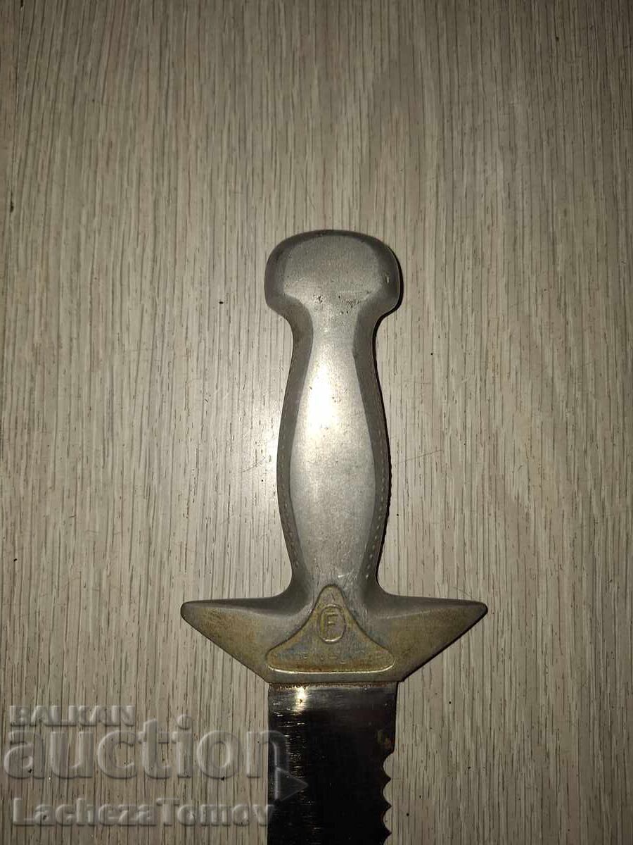 Μαχαίρι κατάδυσης Ουγγαρίας, λεπίδα σε άριστη κατάσταση - 5