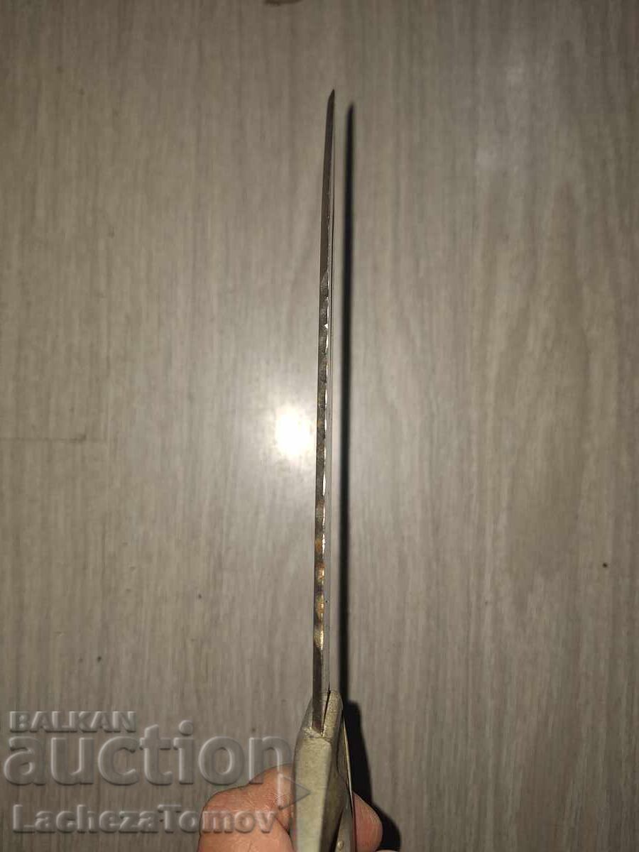 Μαχαίρι κατάδυσης Ουγγαρίας, λεπίδα σε άριστη κατάσταση - 7