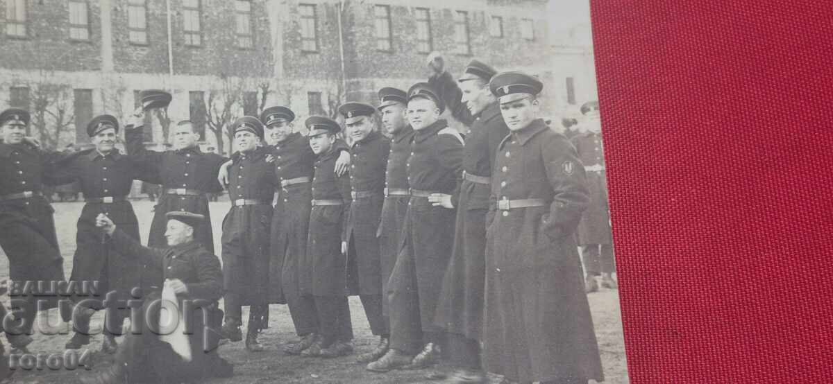 Livrarea SOFIA - VTU TODOR KABLESHKOV - WW II