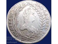 20 kreĭtsari 1764 Ungaria Maria Terezia KB - Kremnitz argint