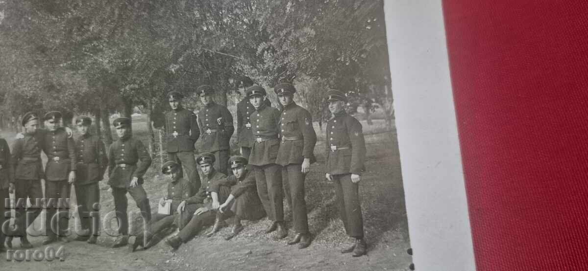 Livrarea SOFIA - VTU TODOR KABLESHKOV - WW II