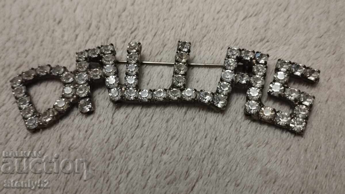 Dallas Brooch Dallas Brooch