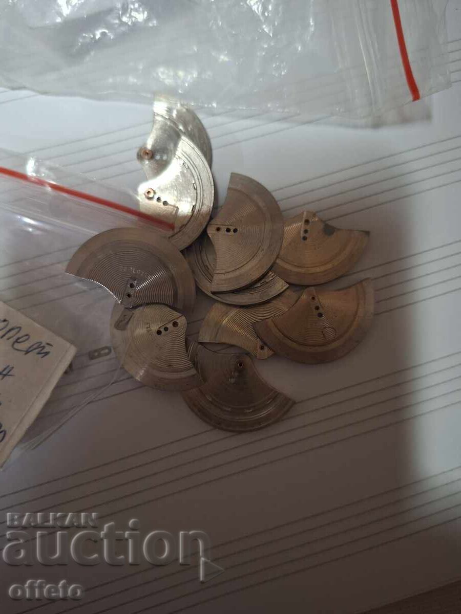 Δημοπρασία ΝΕΑ ΑΝΤΑΛΛΑΚΤΙΚΑ ΓΙΑ ΡΟΛΟΓΙΑ Δημοπρασία ΝΕΑ ΑΝΤΑΛΛΑΚΤΙΚΑ ΓΙΑ ΡΟΛΟΓΙΑ