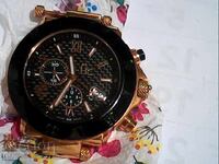 Beautiful Moskvich 4-hour watch, works perfectly, 13 jewels