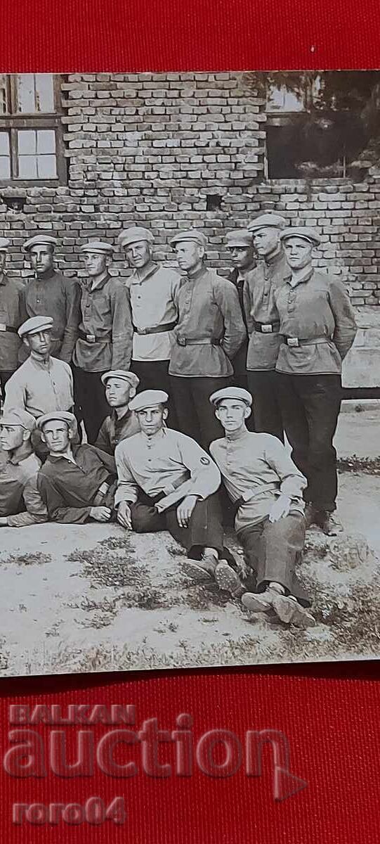 Livrarea SOFIA - VTU TODOR KABLESHKOV - WW II
