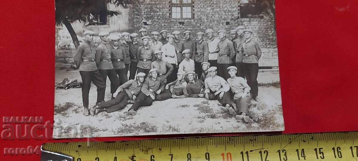 SOFIA - VTU TODOR KABLESHKOV - WW II - 5