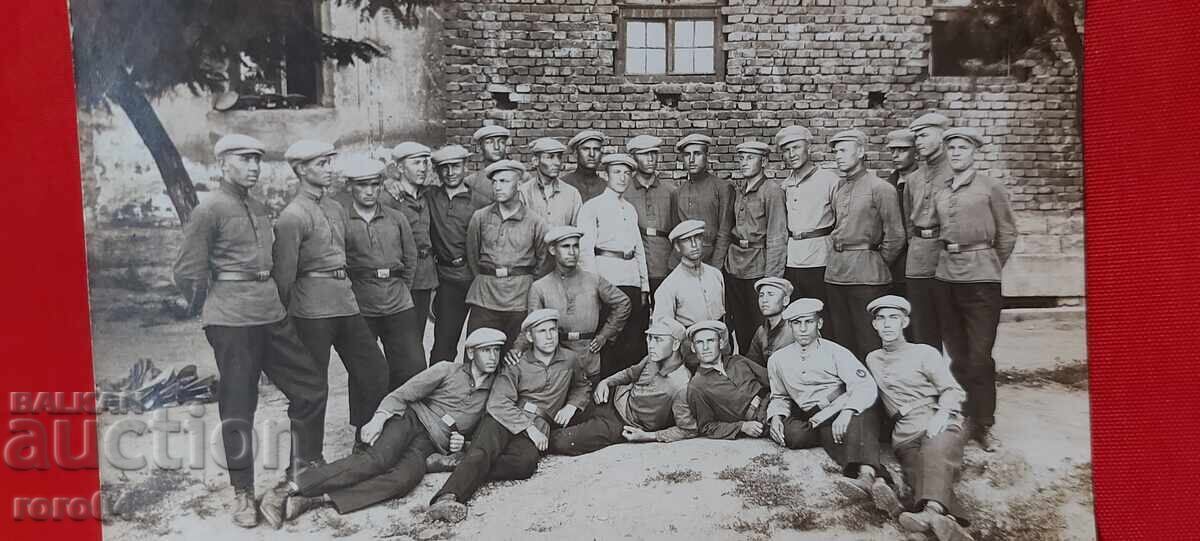 SOFIA - VTU TODOR KABLESHKOV - WW II - 7