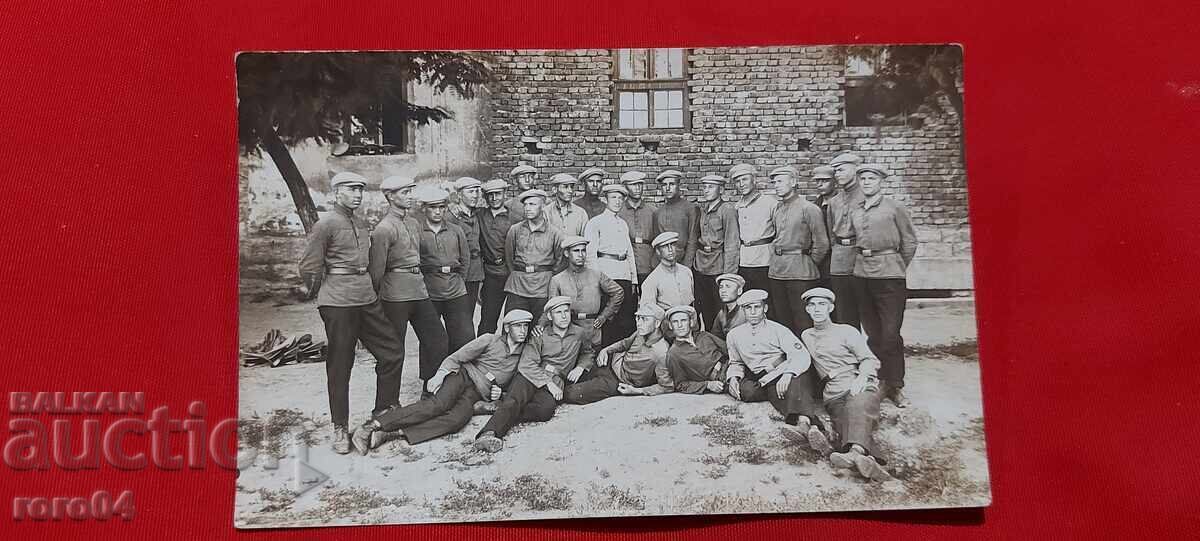 SOFIA - VTU TODOR KABLESHKOV - WW II