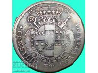Germany 1 Thaler 1706 Münster 28.14g silver RARE