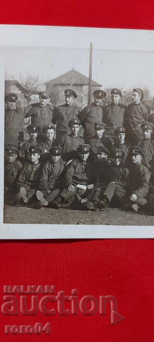 Auction  SOFIA - VTU TODOR KABLESHKOV - WW II