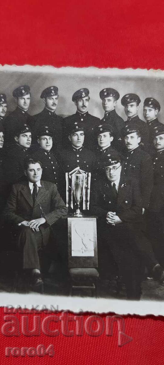 Licitație SOFIA - VTU TODOR KABLESHKOV - WW II