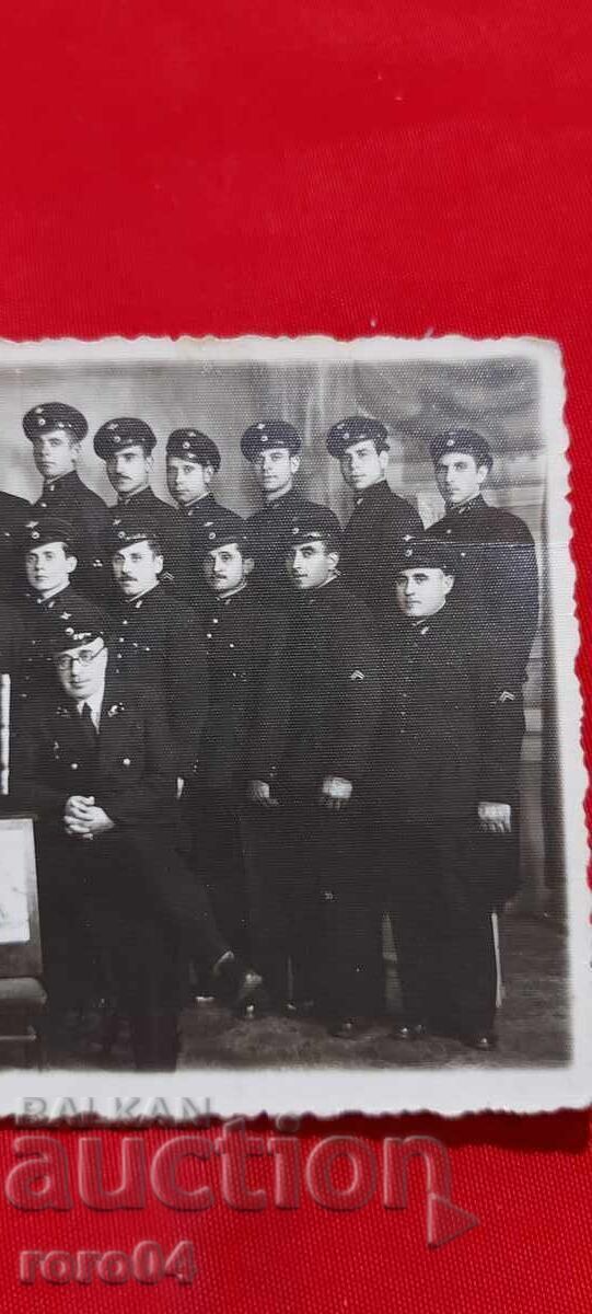 SOFIA - VTU TODOR KABLESHKOV - WW II - 5