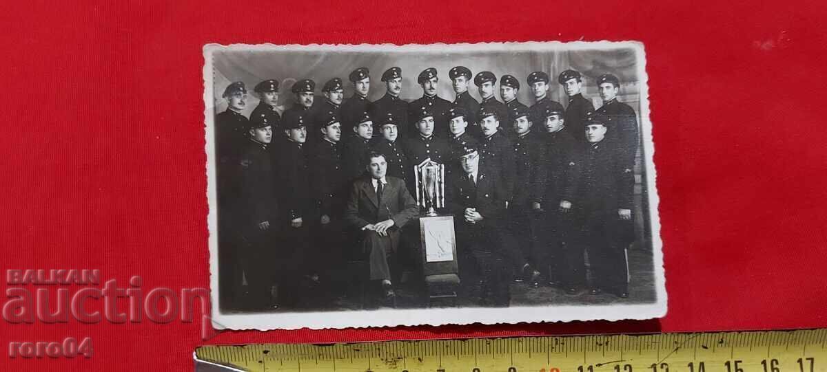 SOFIA - VTU TODOR KABLESHKOV - WW II - 6
