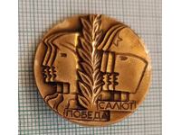 Значка- Салют Победа