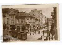 Σόφια οδός Αλαμπίν τραμ