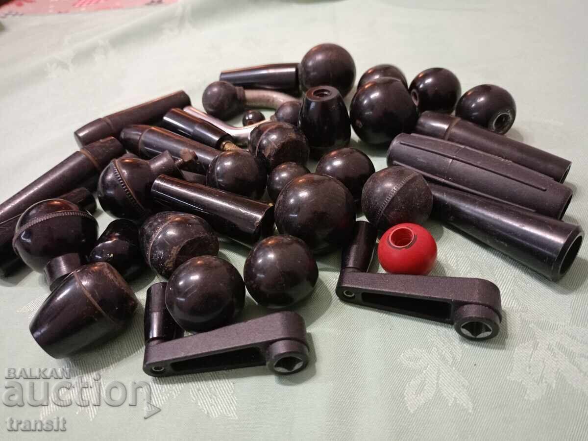 Auction  Bakelite, Machines