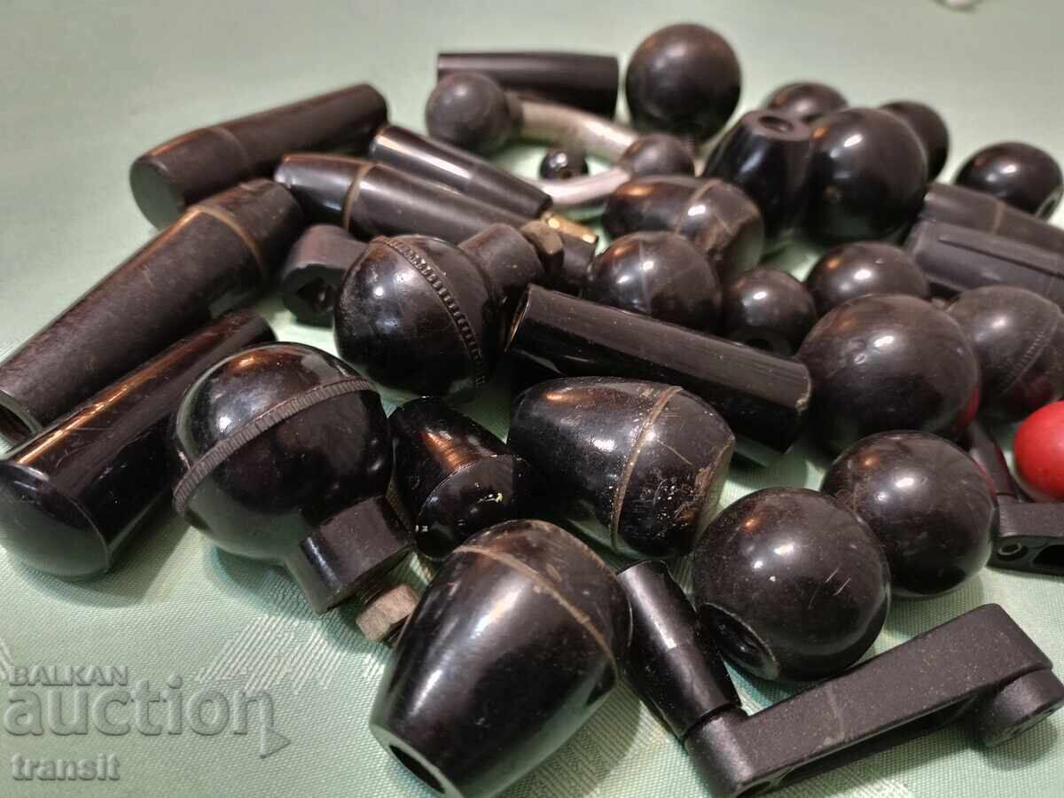 Bakelite, Machines - 5