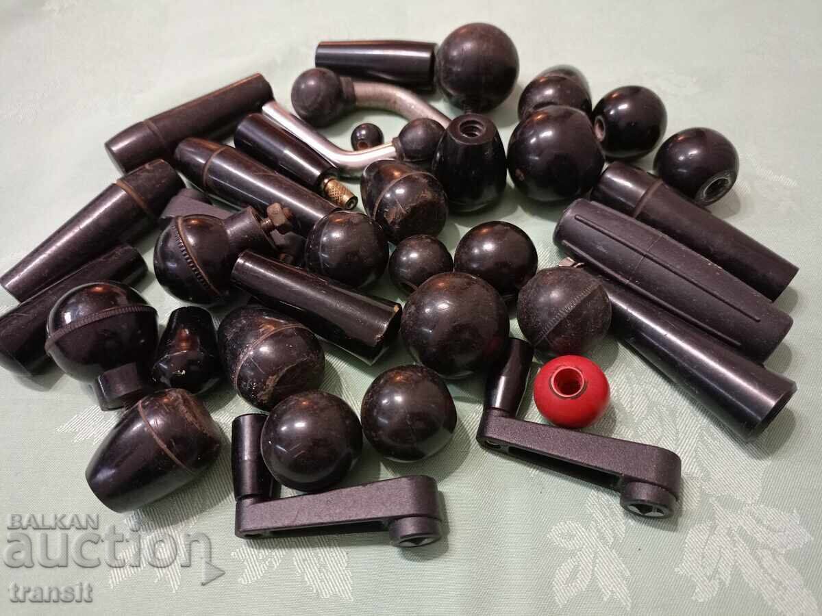 Bakelite, Machines - 6