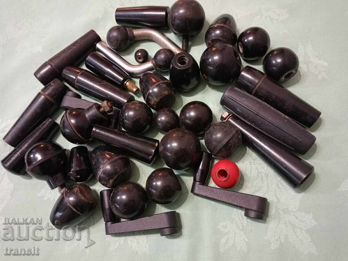 Bakelite, Machines