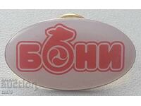 Σήμα: "Μπόνι Χόλντινγκ" Α.Ε. - έμβλημα