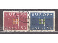 Ευρώπη ΣΕΠΤ 1963 Νορβηγία