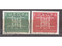 Европа СЕПТ 1963 Германия