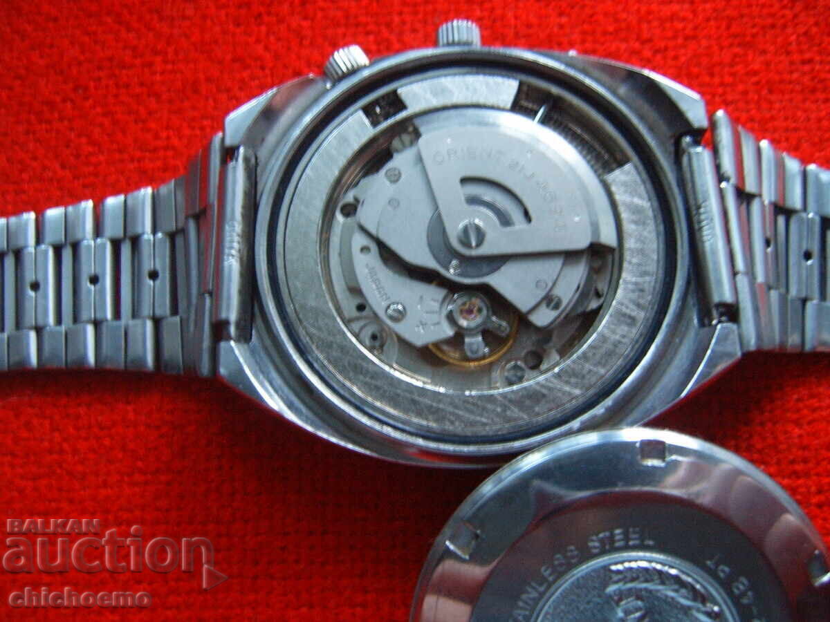 Orient Vechen Kalendar mŭzhki chasovnik Retro Klasika! - 6 Orient Vechen Kalendar mŭzhki chasovnik Retro Klasika! - 6