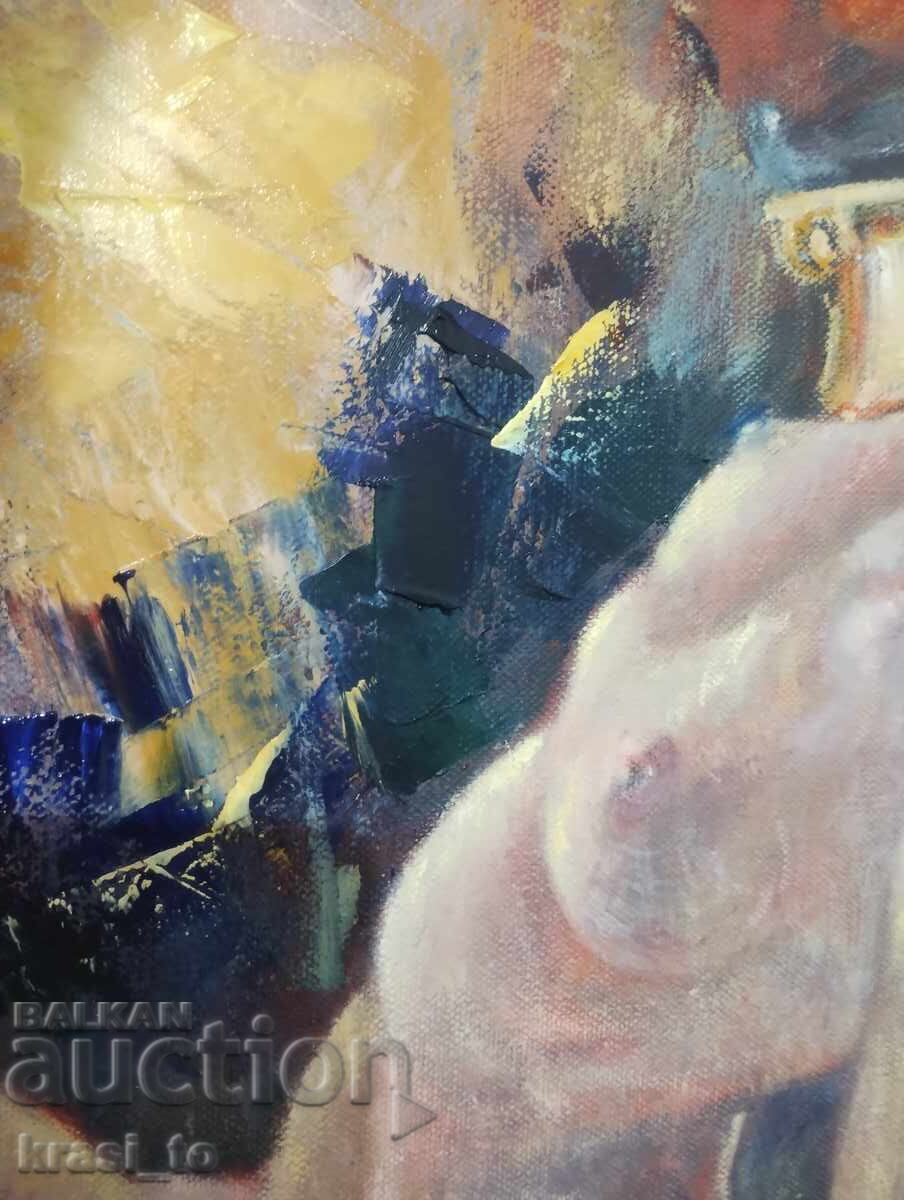 Παράδοση Ζωγραφική. Λάδι σε καμβά Παράδοση Ζωγραφική. Λάδι σε καμβά