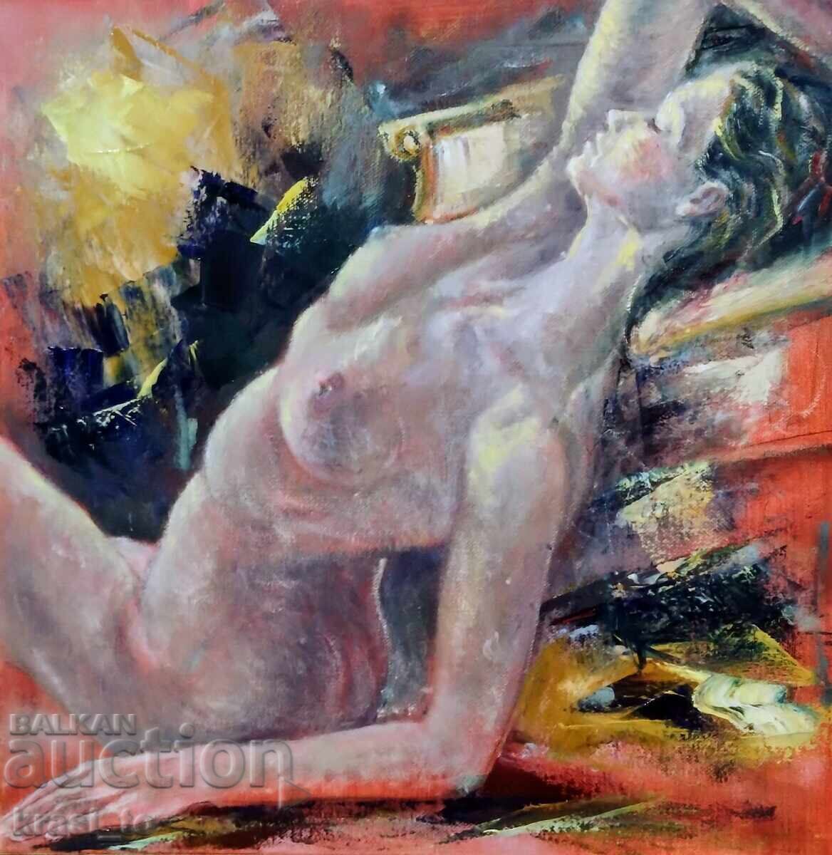 Ζωγραφική. Λάδι σε καμβά Ζωγραφική. Λάδι σε καμβά