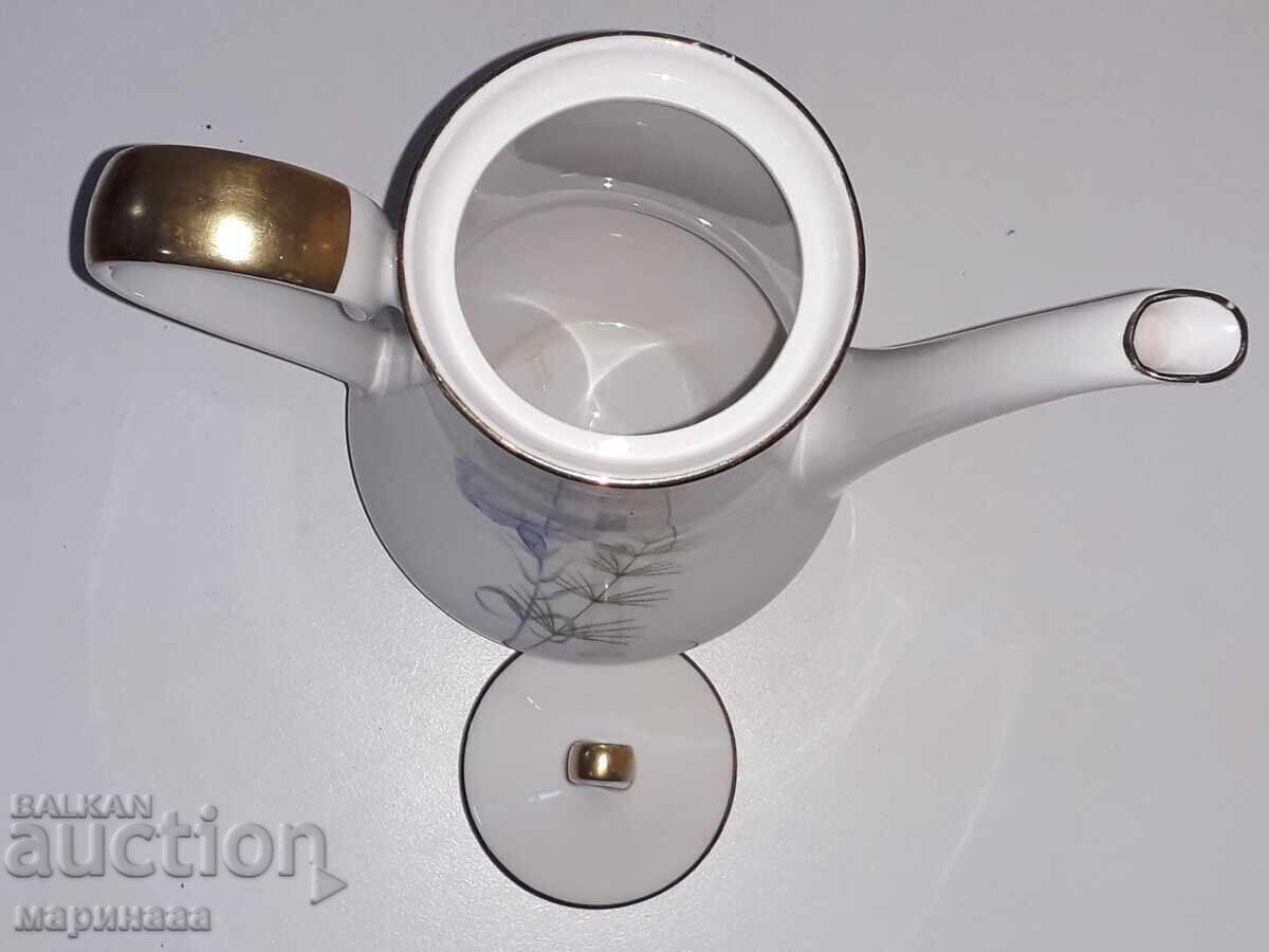 Designer Kettle "KAISER" - 5