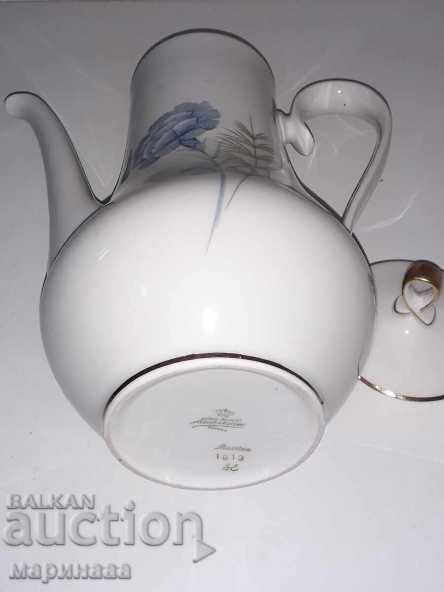 Designer Kettle "KAISER" - 6