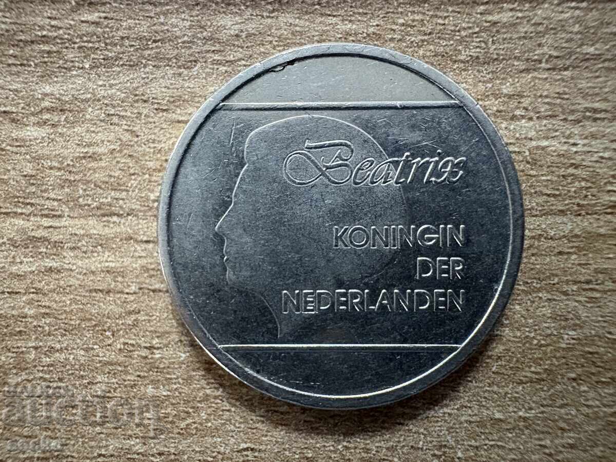 Aruba - 1 Florin (1989) with price € 0.65 | 1.27 BGN Aruba - 1 Florin (1989) with price € 0.65 | 1.27 BGN