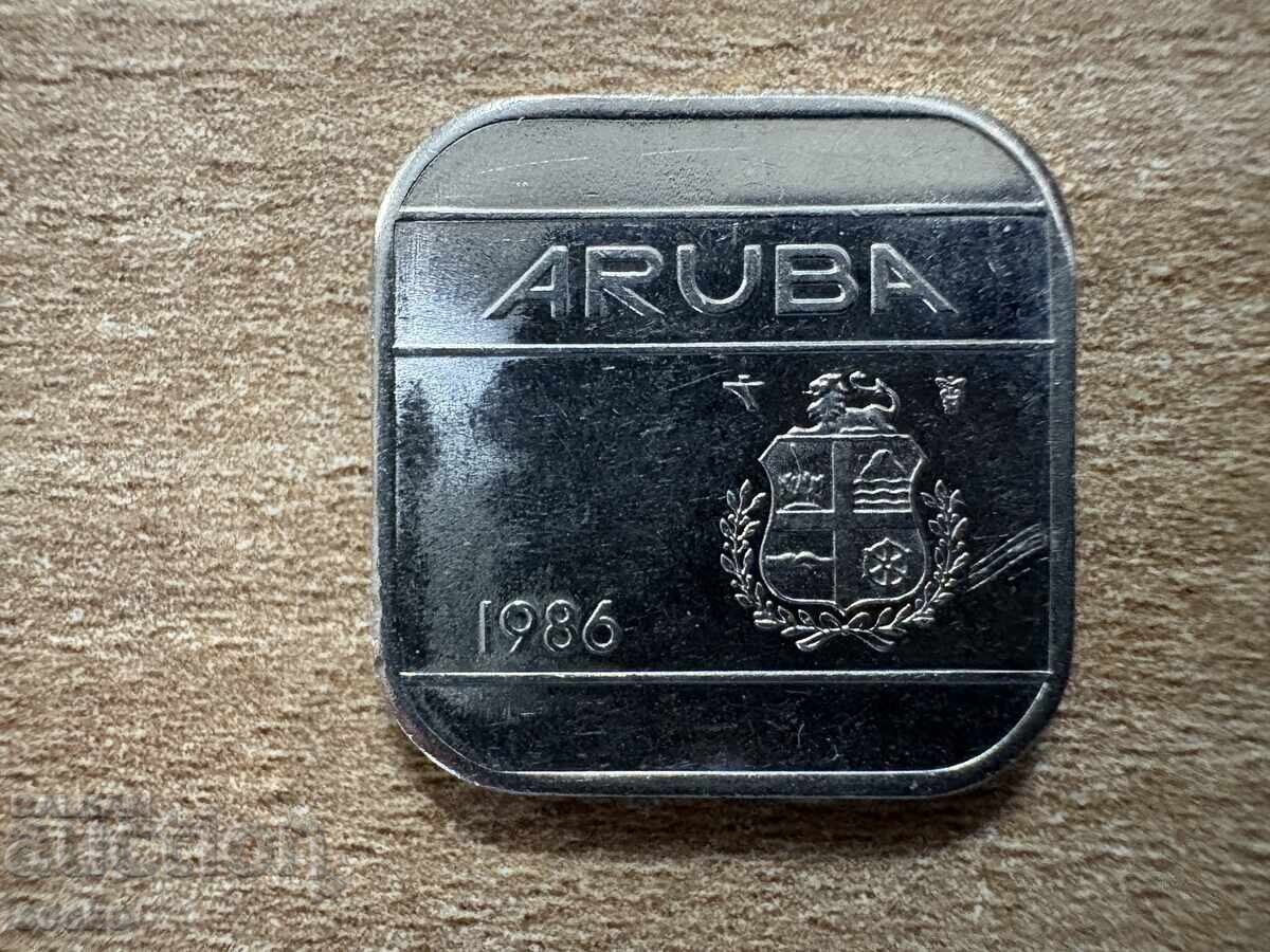 Αρούμπα - 50 σεντ (1986) με τιμή € 0.60 | 1.17 BGN Αρούμπα - 50 σεντ (1986) με τιμή € 0.60 | 1.17 BGN