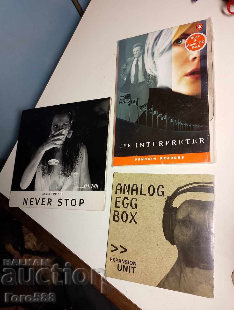 Livrarea DVD-uri originale 8 Livrarea DVD-uri originale 8