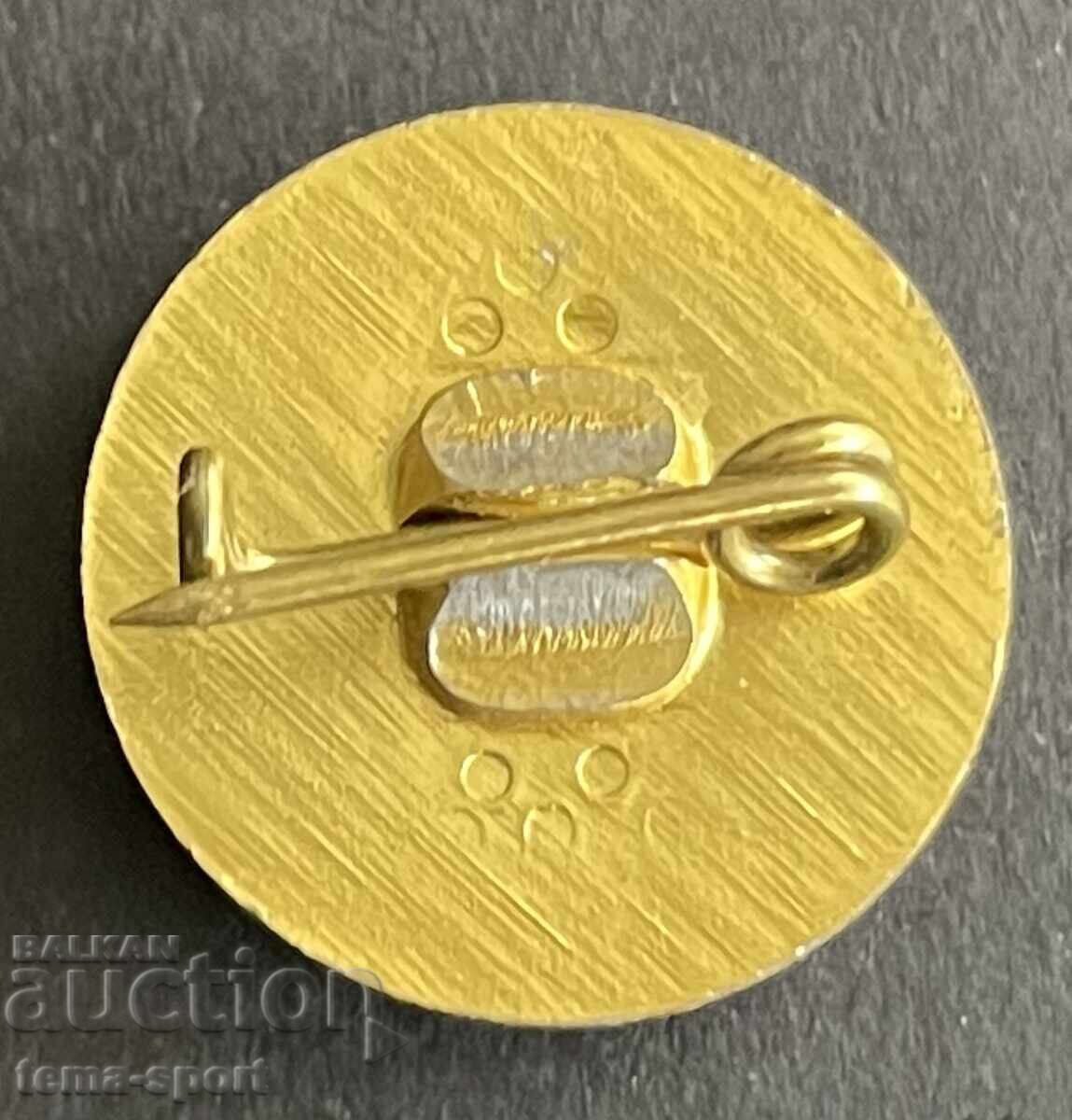 1765 България знак Европейско първенство самбо София 1987г. с цена € 2.00 | 3.91 лв.