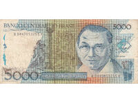 dioman - БРАЗИЛИЯ - 5000 КРУЗАДОС