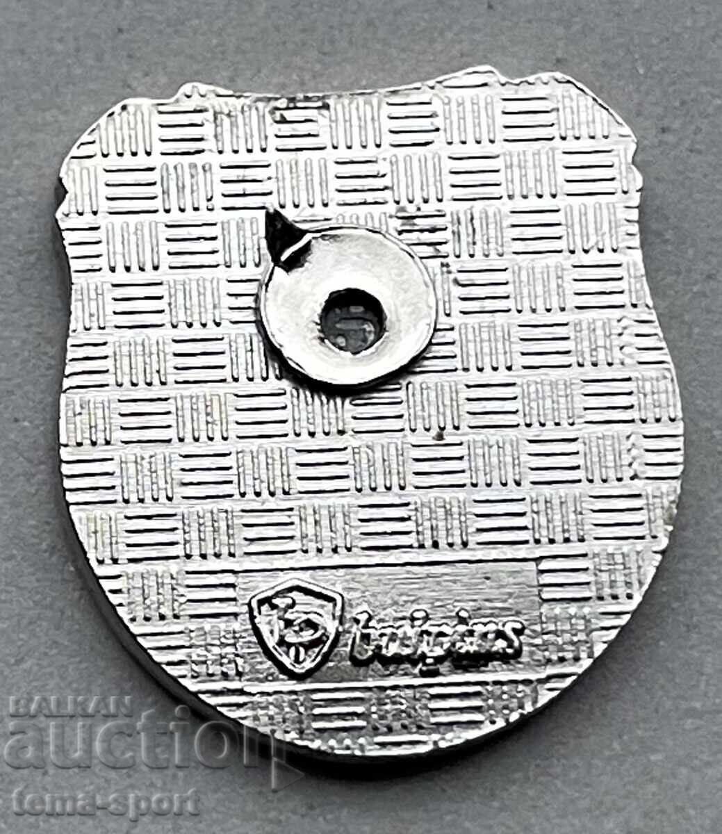 1772 България знак футболен клуб  ПСФК Черноморец Бургас Ема с цена € 7.00 | 13.69 лв.