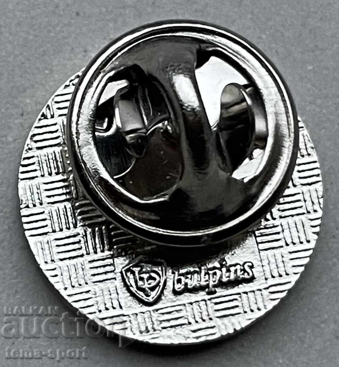 1775 България знак футболен клуб Светкавица Търговище Емайл с цена € 7.00 | 13.69 лв. 1775 България знак футболен клуб Светкавица Търговище Емайл с цена € 7.00 | 13.69 лв.