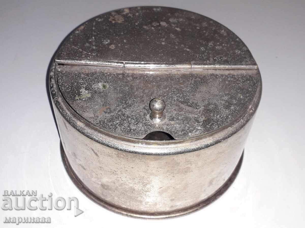 Antique Large Sugar Bowl. 1920s Antique Large Sugar Bowl. 1920s