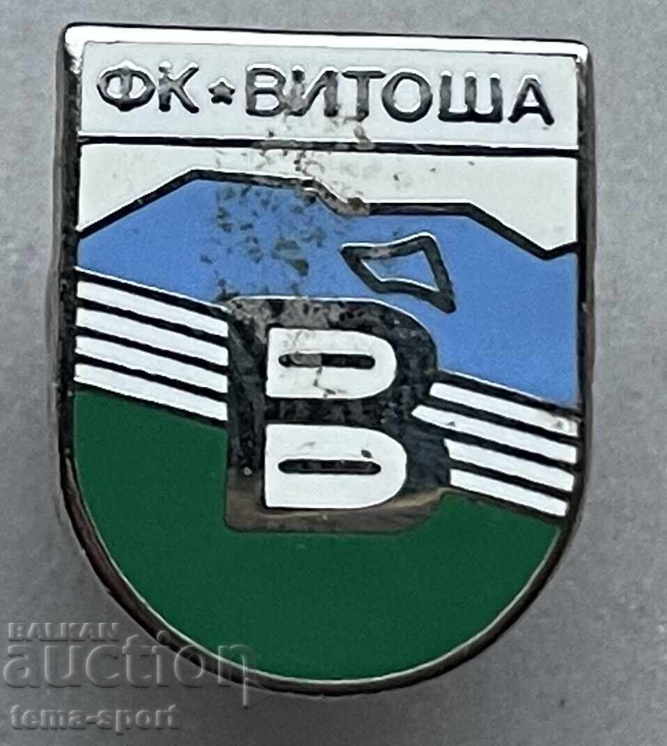 1779 Βουλγαρία σήμα ποδοσφαιρικού συλλόγου Βίτοσα Σόφια Έμαγελ 1779 Βουλγαρία σήμα ποδοσφαιρικού συλλόγου Βίτοσα Σόφια Έμαγελ