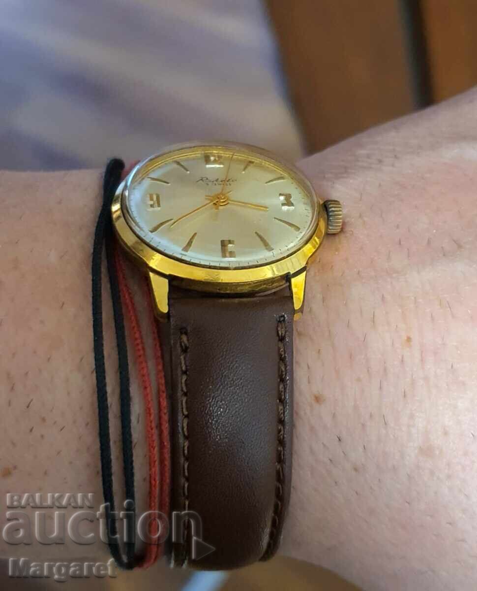 Raketa Watch with price € 100.00 | 195.58 BGN Raketa Watch with price € 100.00 | 195.58 BGN