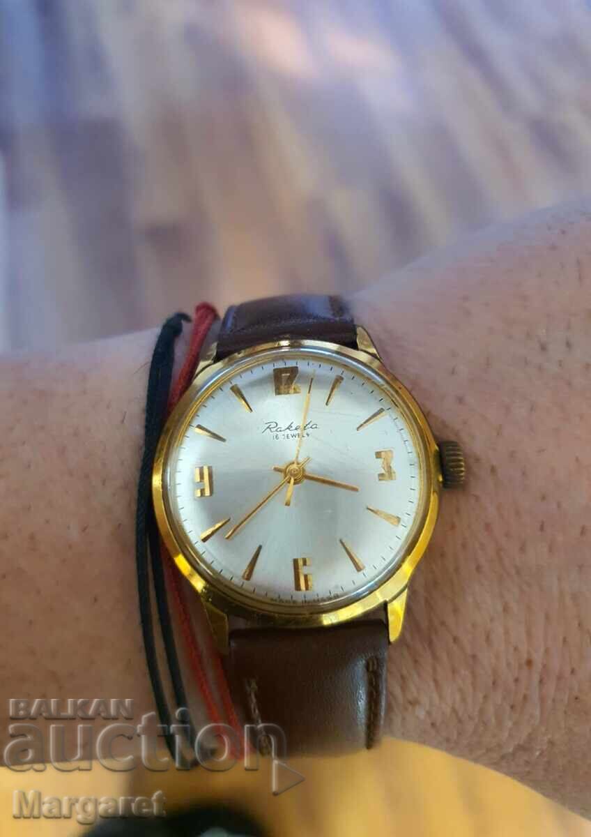 Raketa Watch Raketa Watch
